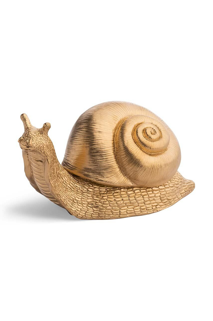 &k amsterdam Hranilnik Snail Gold - Pepit.si