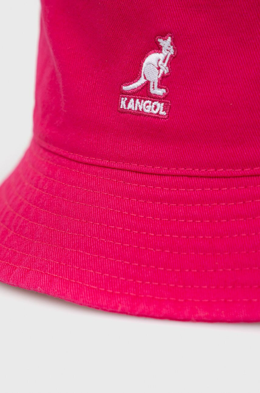 Kangol Klobuk vijolična barva - Pepit.si