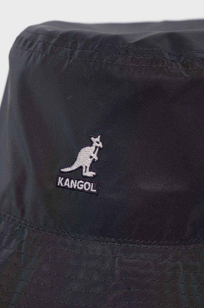 Kangol Klobuk zelena barva - Pepit.si