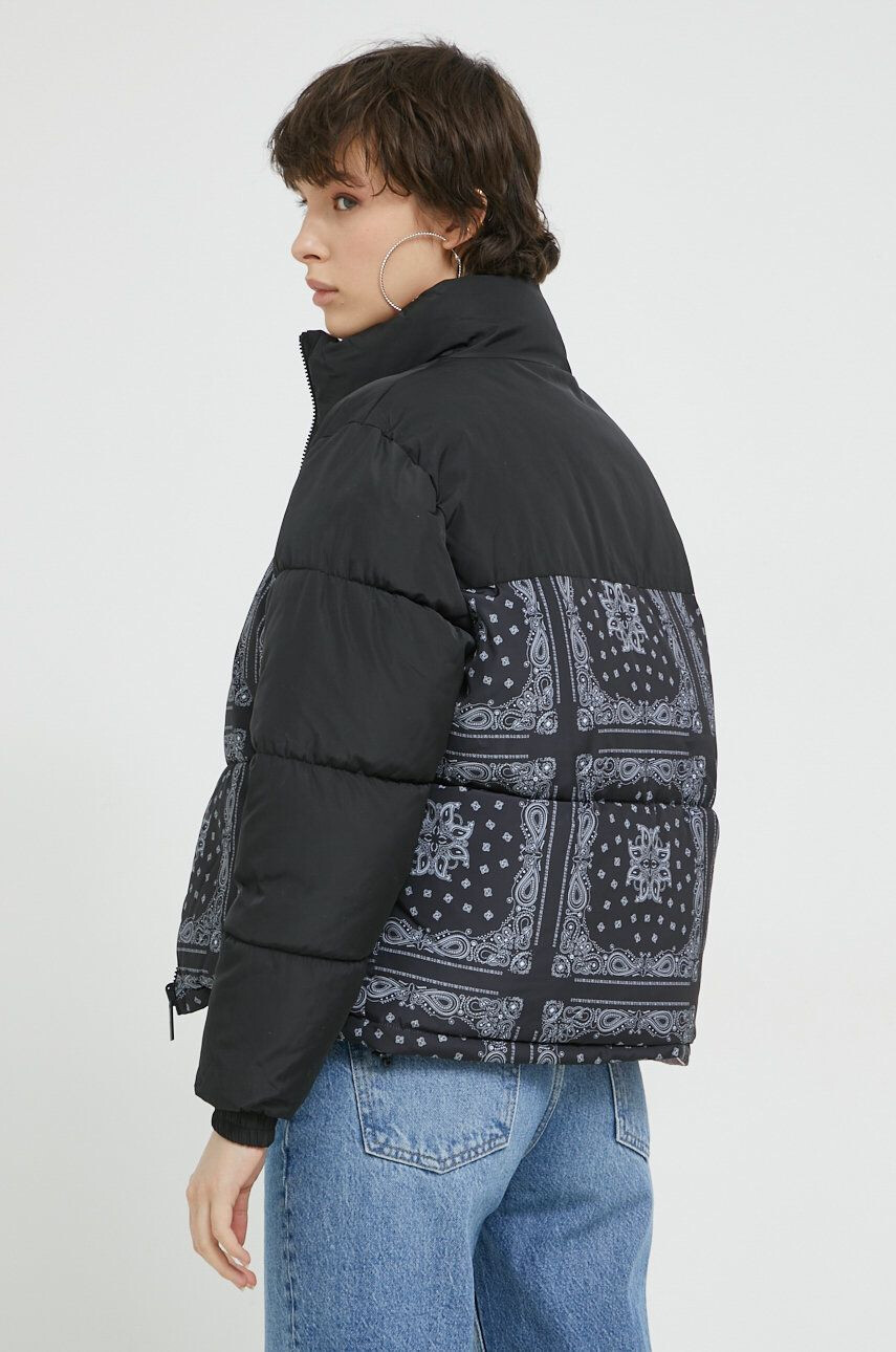 Karl Kani Dvostranska jakna Retro Reversible Puffer Jacket ženska - Pepit.si