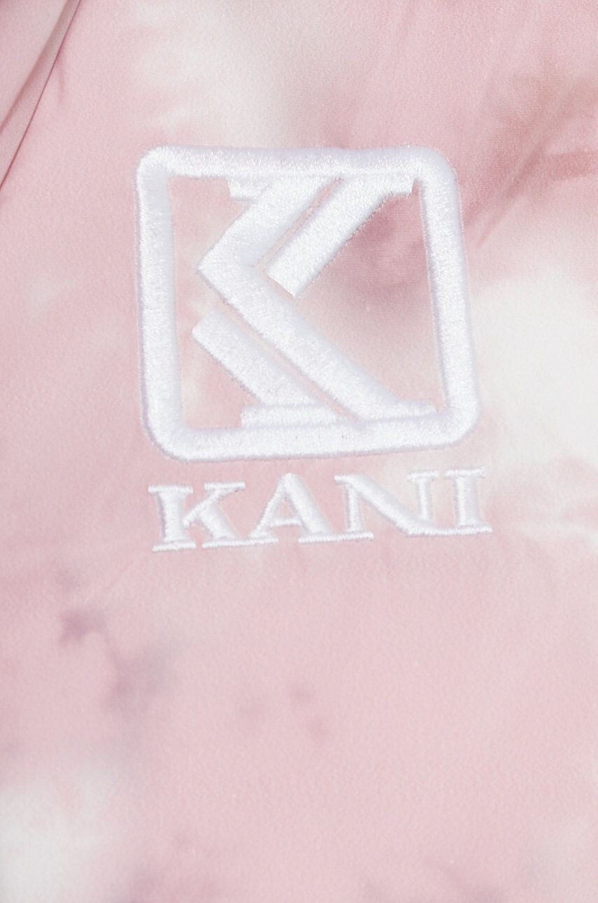 Karl Kani Dvostranska jakna Retro Reversible Puffer Jacket ženska - Pepit.si