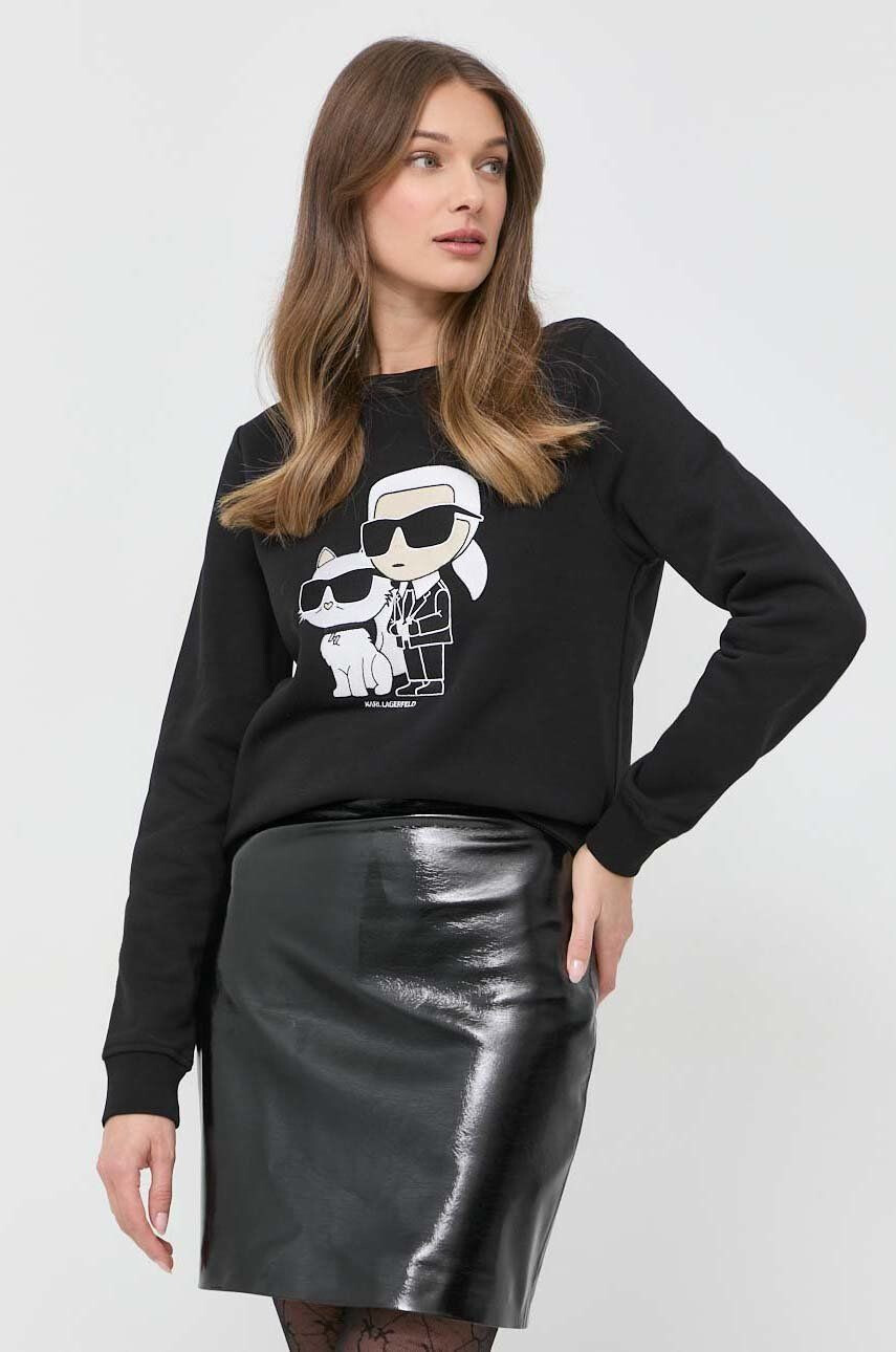 Karl Lagerfeld Bluza - Pepit.si