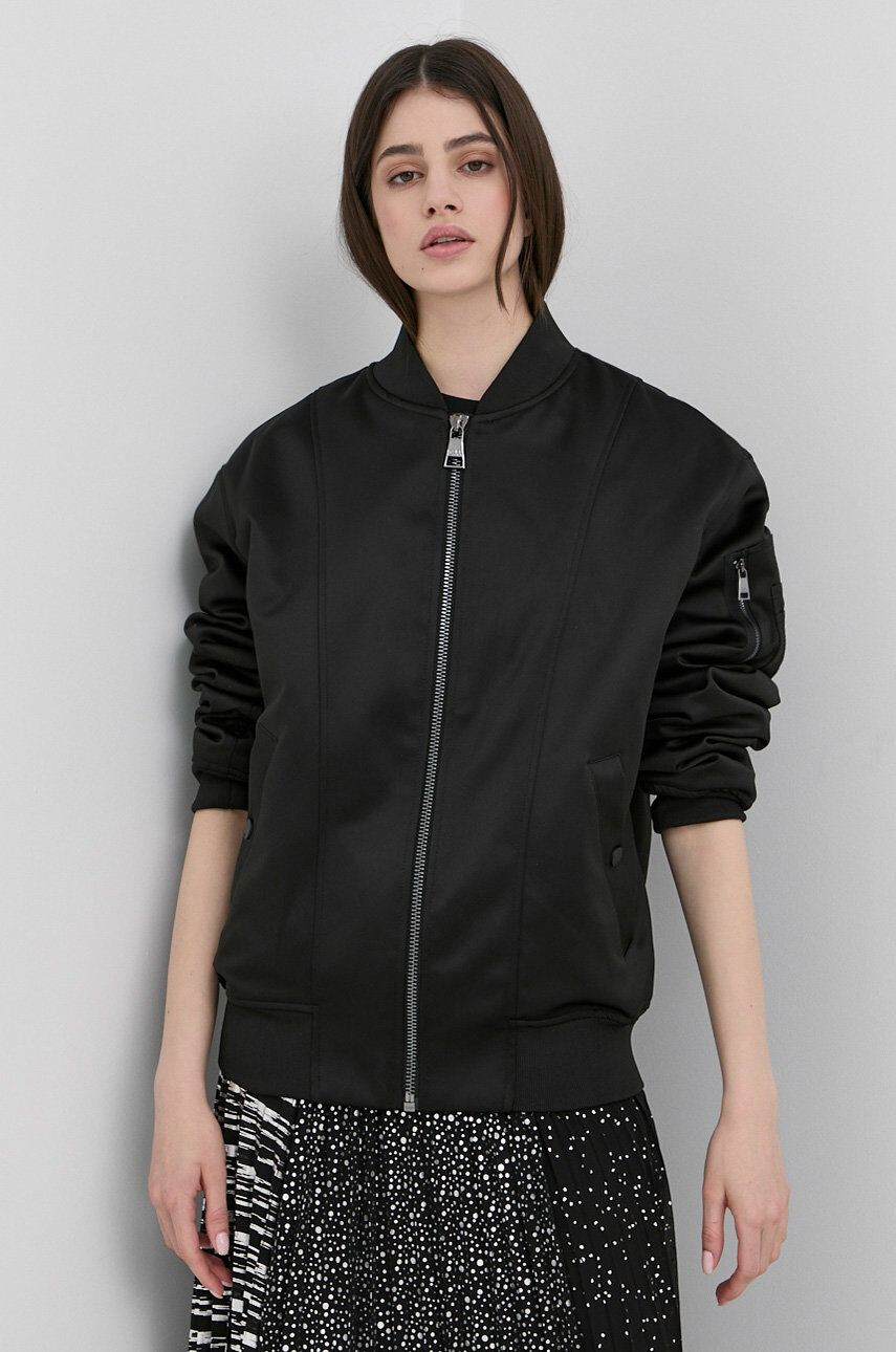 Karl Lagerfeld Bomber jakna - Pepit.si