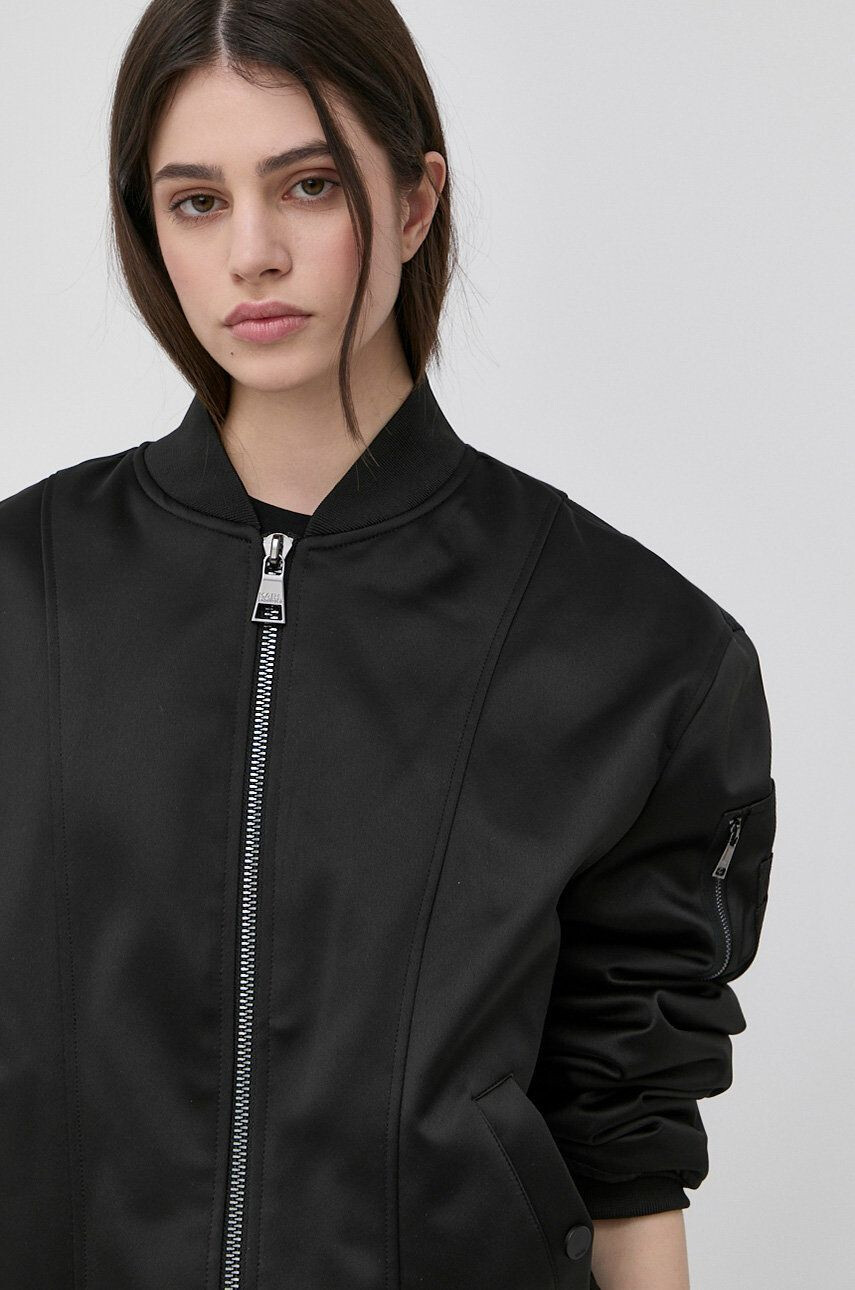 Karl Lagerfeld Bomber jakna - Pepit.si