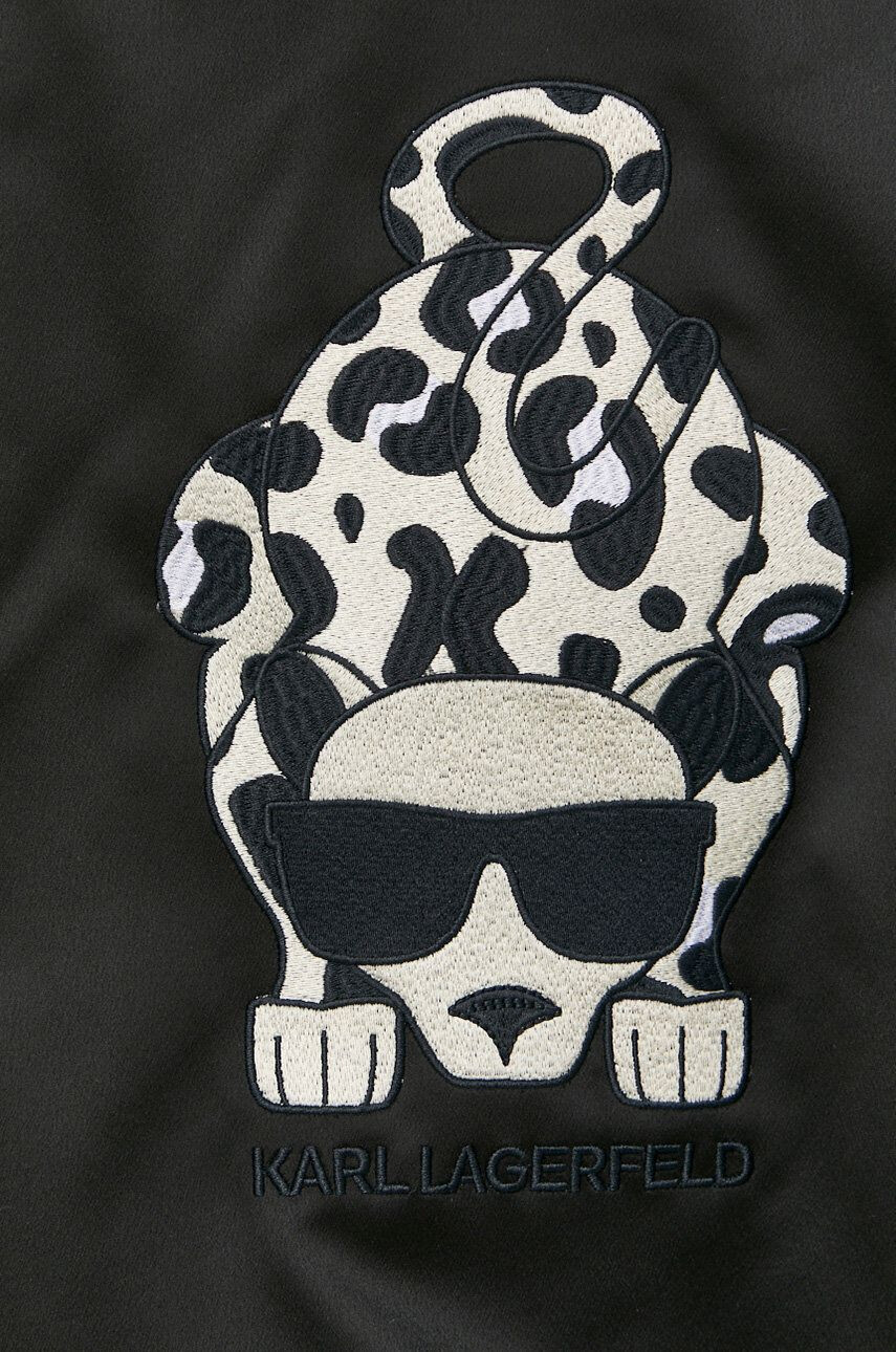 Karl Lagerfeld Bomber jakna - Pepit.si