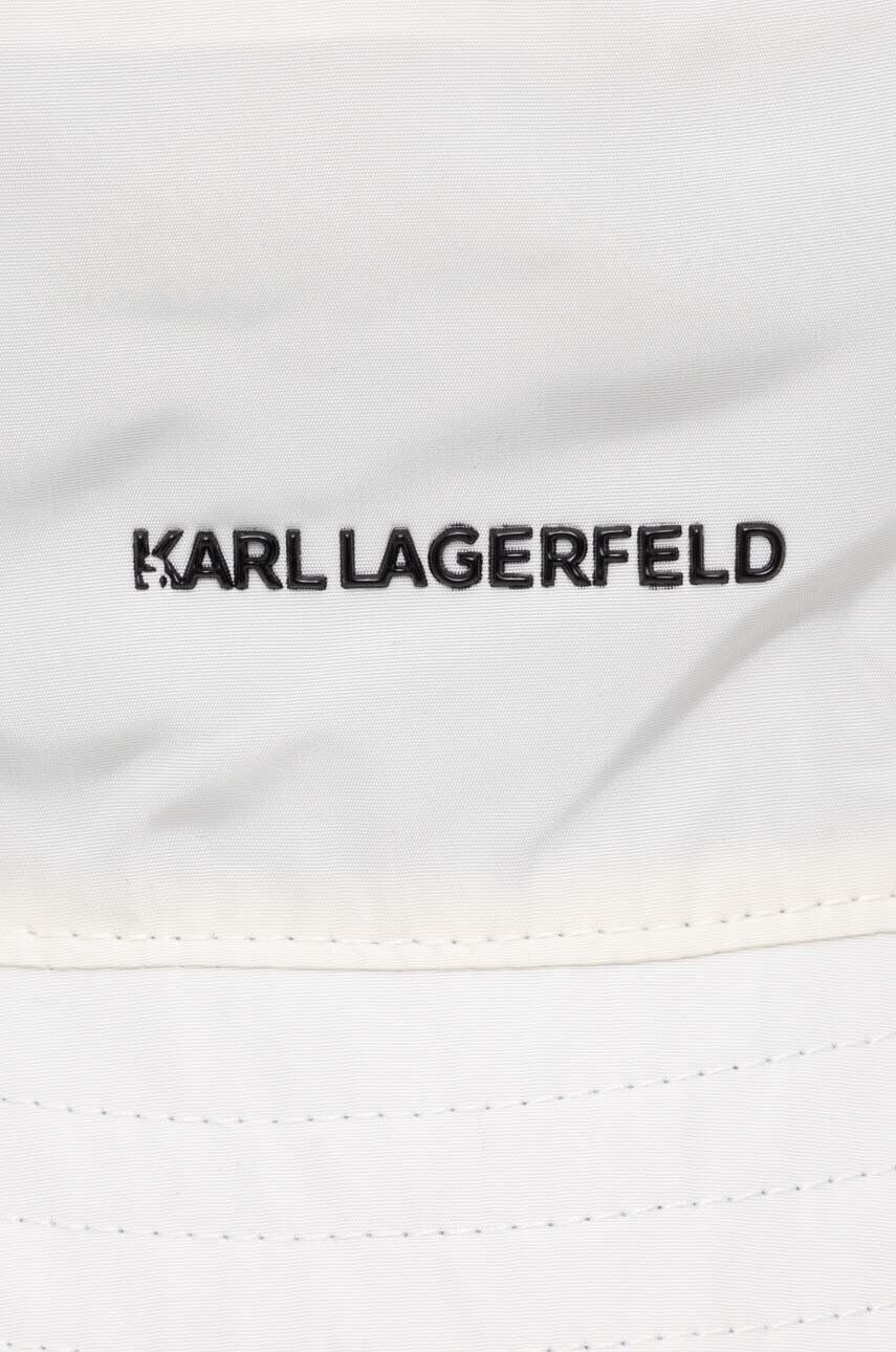 Karl Lagerfeld Dvostranski klobuk - Pepit.si