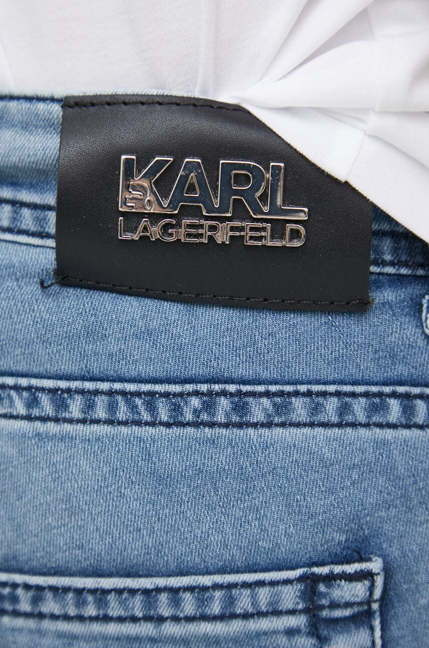 Karl Lagerfeld Jeans kratke hlače - Pepit.si