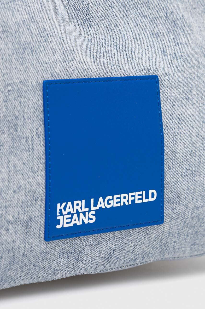 Karl Lagerfeld Jeans Torbica - Pepit.si