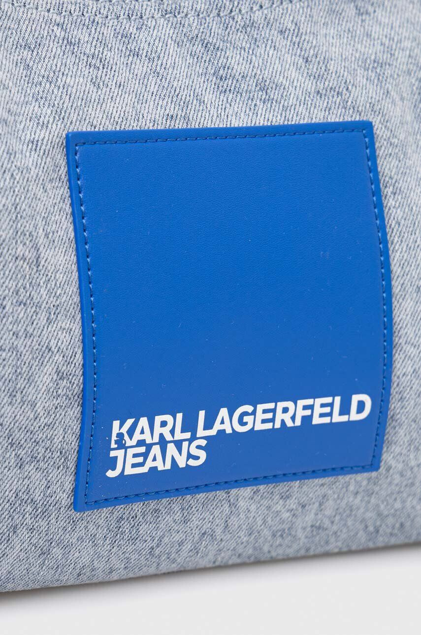 Karl Lagerfeld Jeans Torbica - Pepit.si