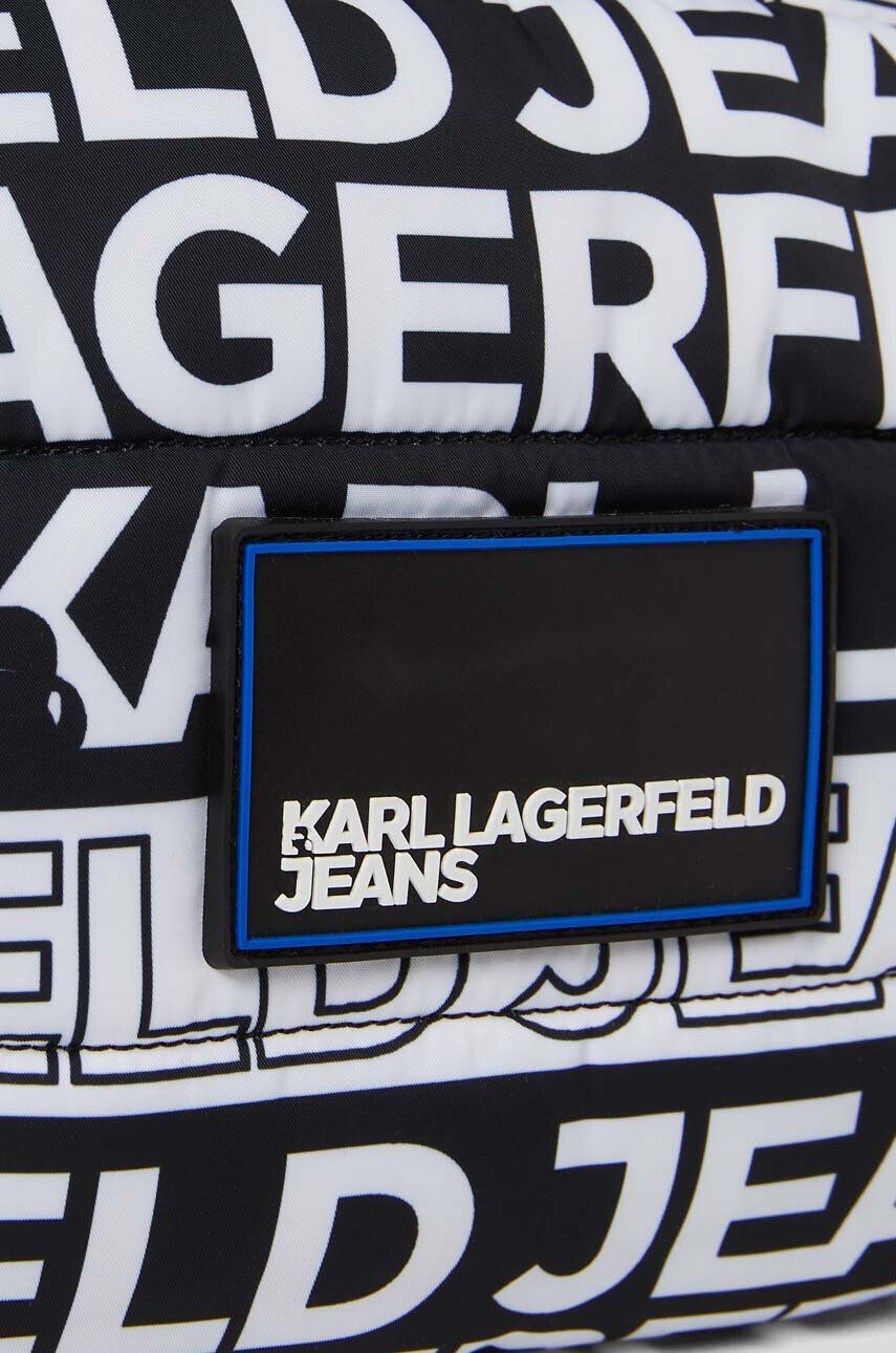 Karl Lagerfeld Jeans Torbica za okoli pasu - Pepit.si