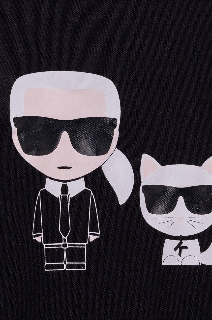 Karl Lagerfeld otroška obleka - Pepit.si