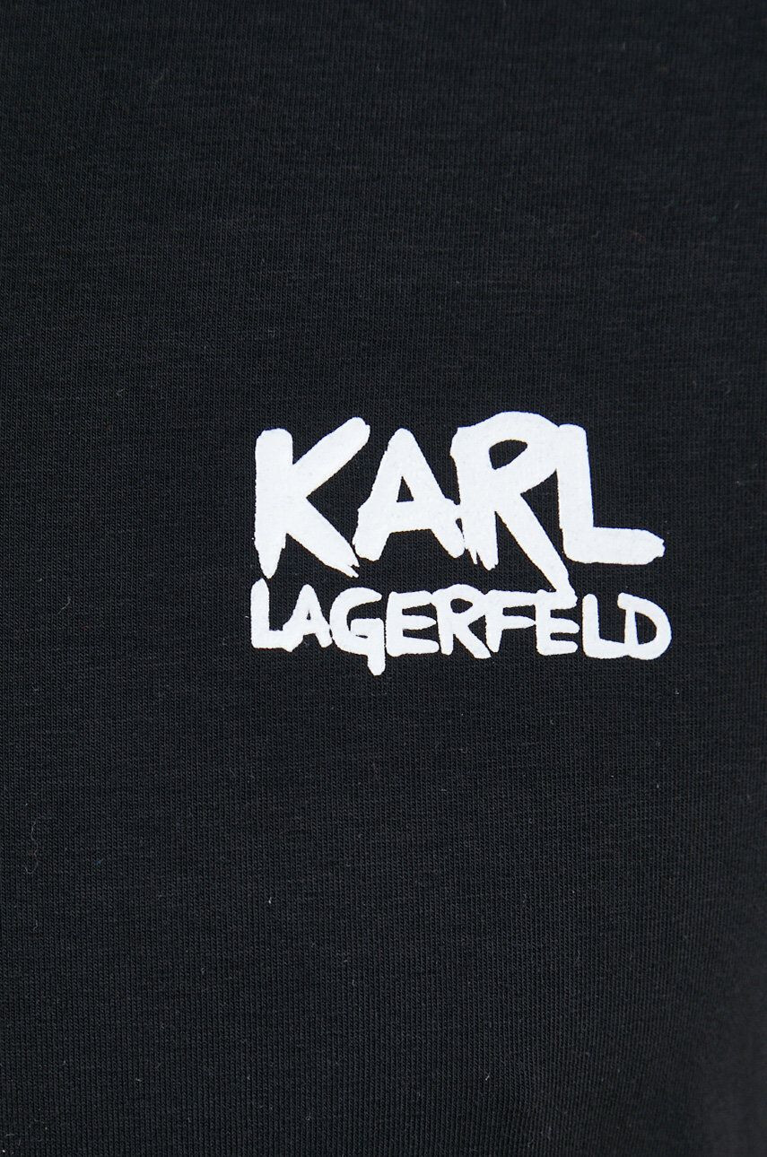 Karl Lagerfeld Polo moški - Pepit.si