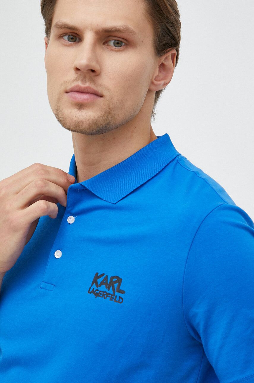 Karl Lagerfeld Polo - Pepit.si