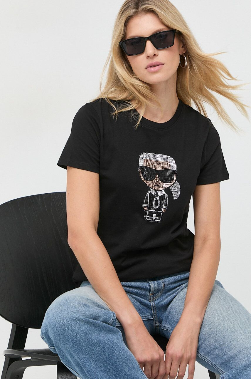 Karl Lagerfeld t-shirt - Pepit.si