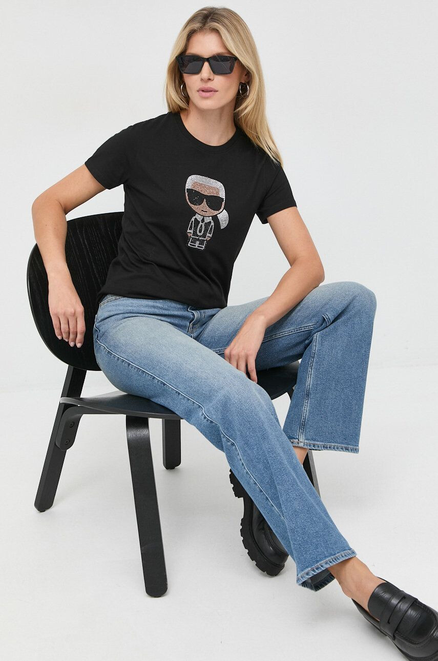 Karl Lagerfeld t-shirt - Pepit.si