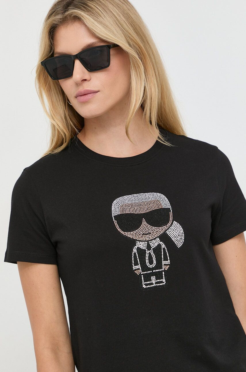 Karl Lagerfeld t-shirt - Pepit.si