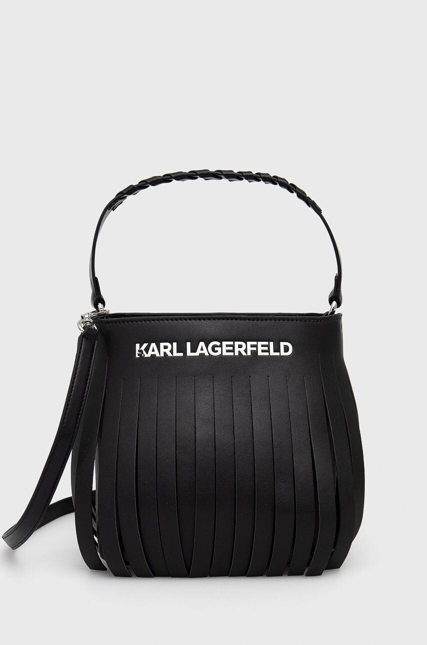 Karl Lagerfeld torbica - Pepit.si