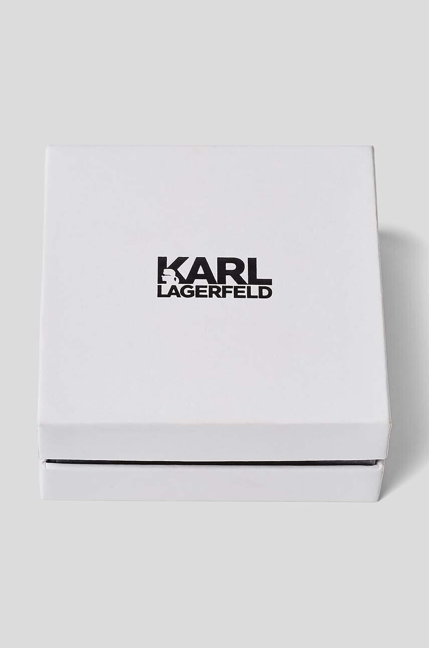 Karl Lagerfeld Uhani - Pepit.si