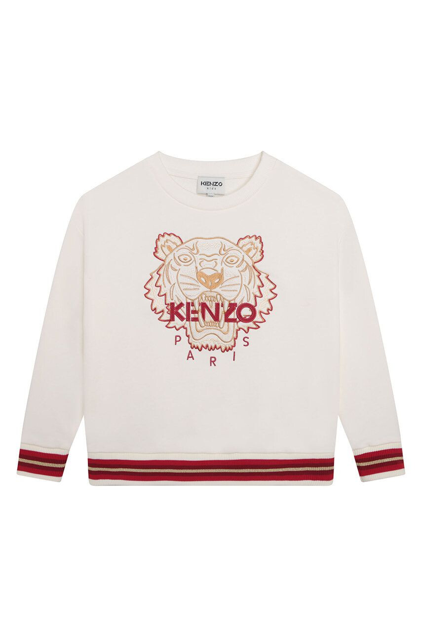 Kenzo kids bombažni pulover za otroke - Pepit.si