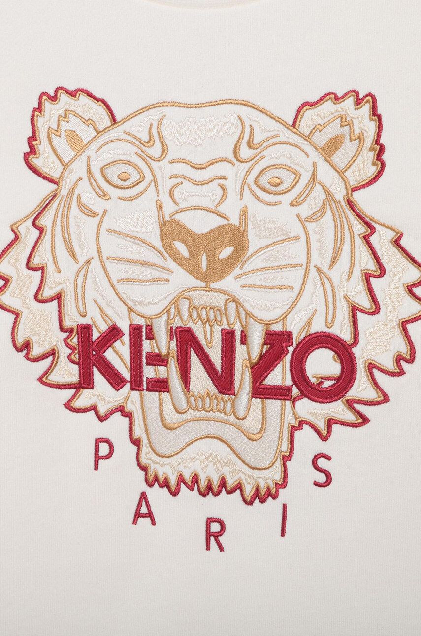 Kenzo kids bombažni pulover za otroke - Pepit.si