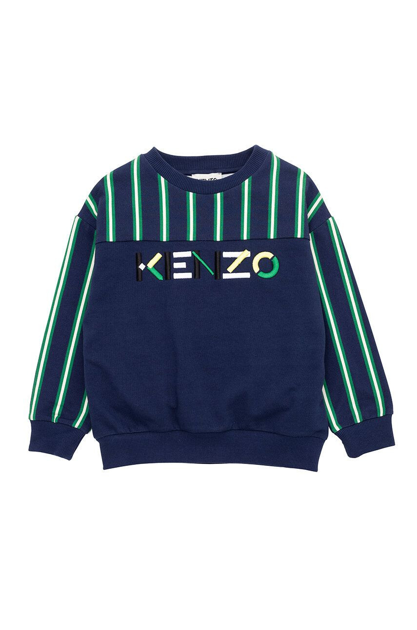 Kenzo kids bombažni pulover za otroke - Pepit.si