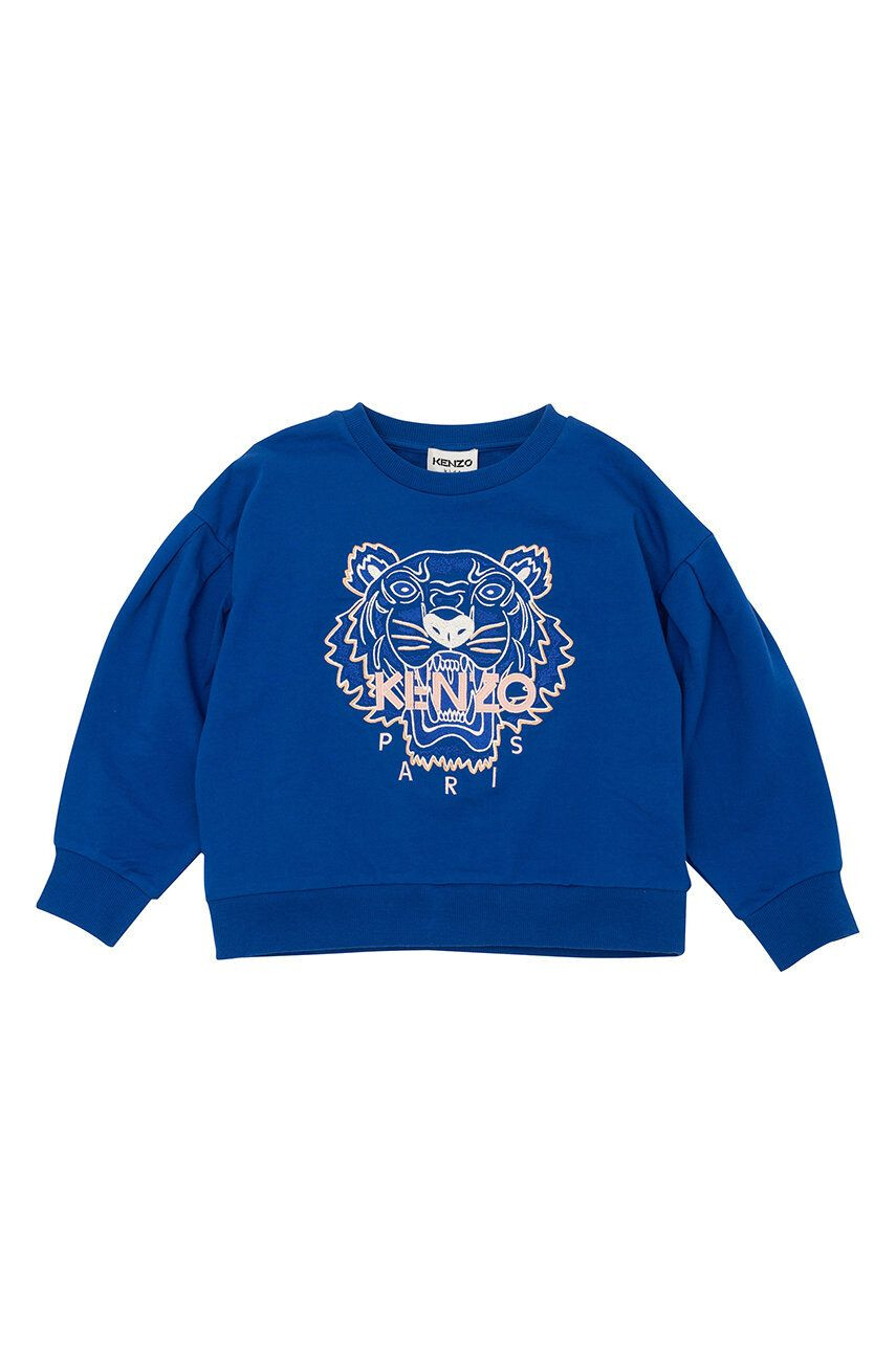 Kenzo kids bombažni pulover za otroke - Pepit.si