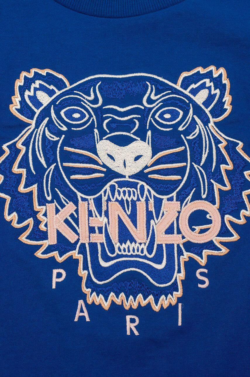 Kenzo kids bombažni pulover za otroke - Pepit.si