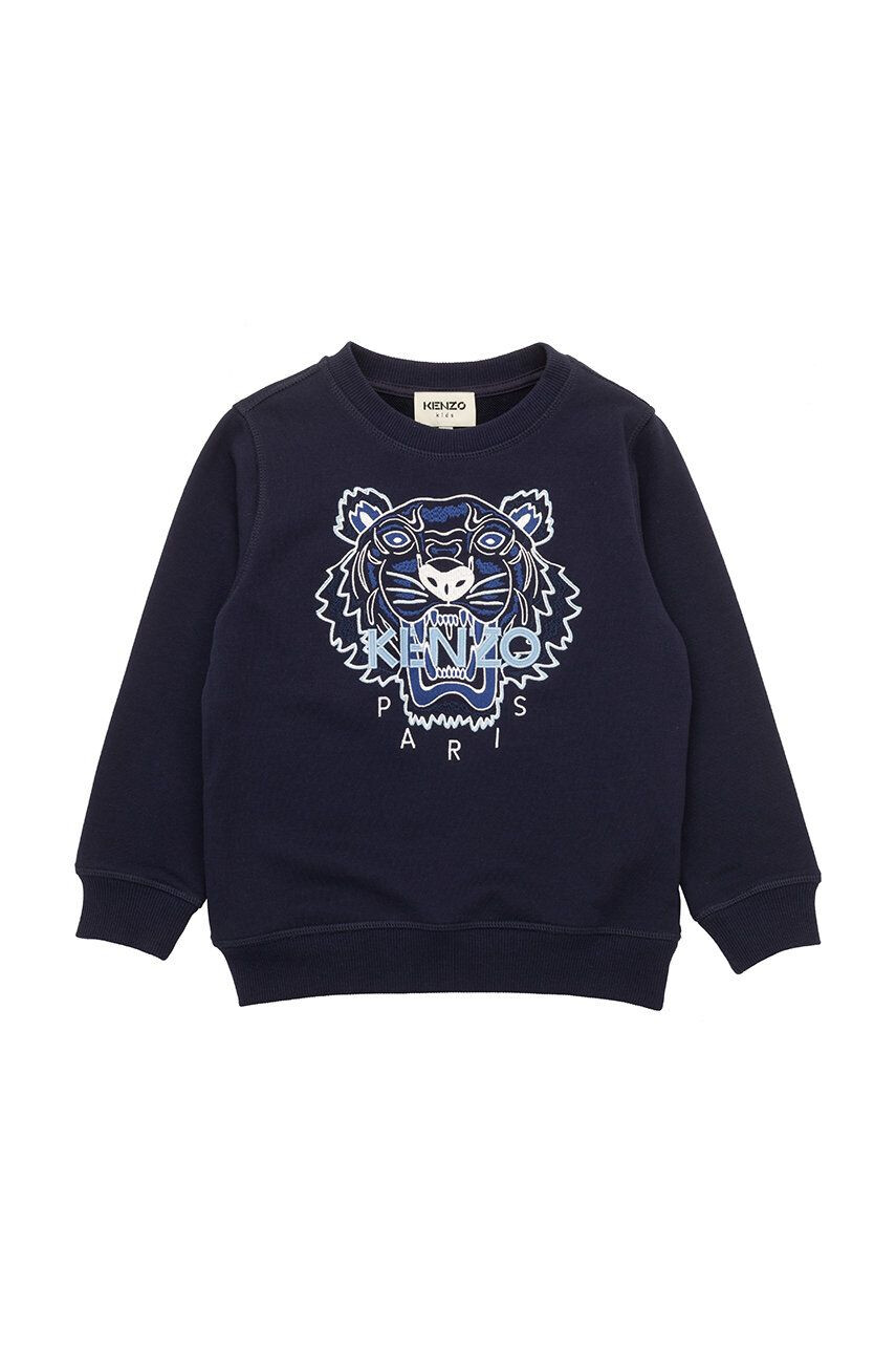 Kenzo kids Otroška bombažna mikica - Pepit.si