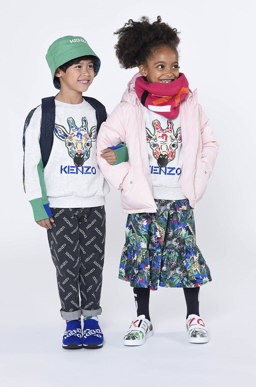 Kenzo kids Otroška mikica - Pepit.si