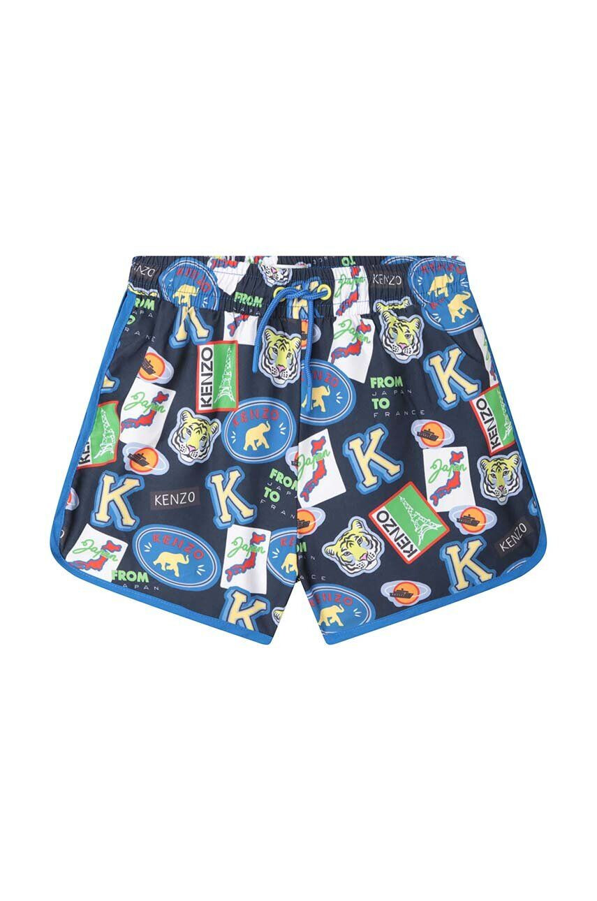 Kenzo kids Otroške kopalne kratke hlače - Pepit.si