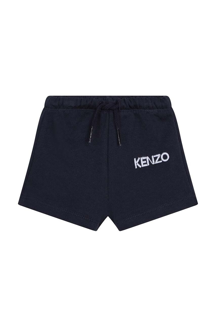 Kenzo kids Otroški komplet bela barva - Pepit.si