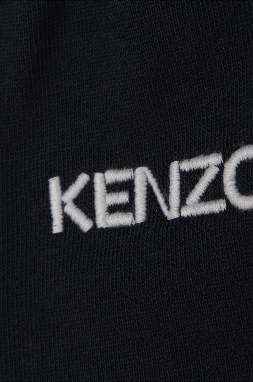 Kenzo kids Otroški komplet bela barva - Pepit.si