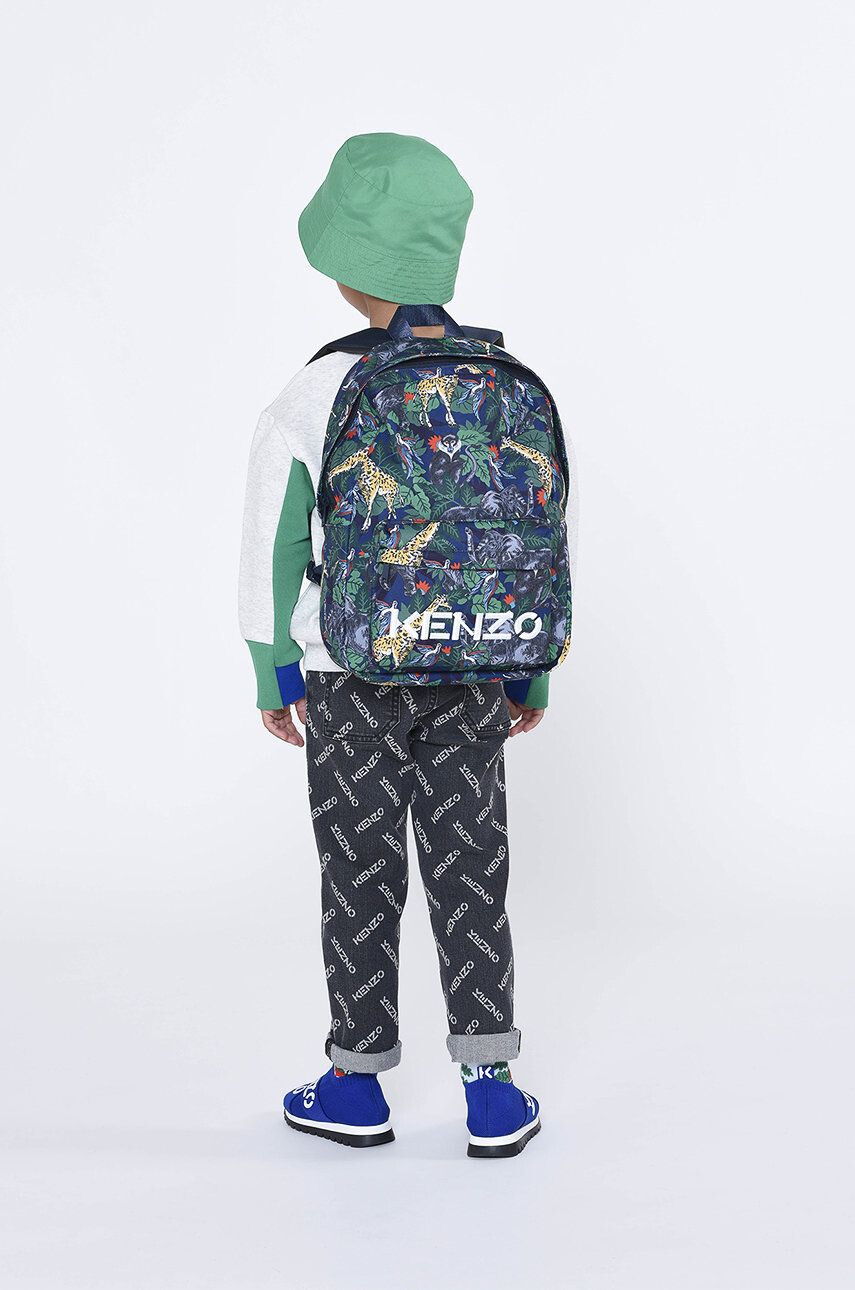 Kenzo kids Otroški nahrbtnik - Pepit.si