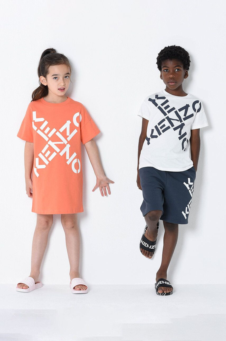 Kenzo kids otroški natikači - Pepit.si