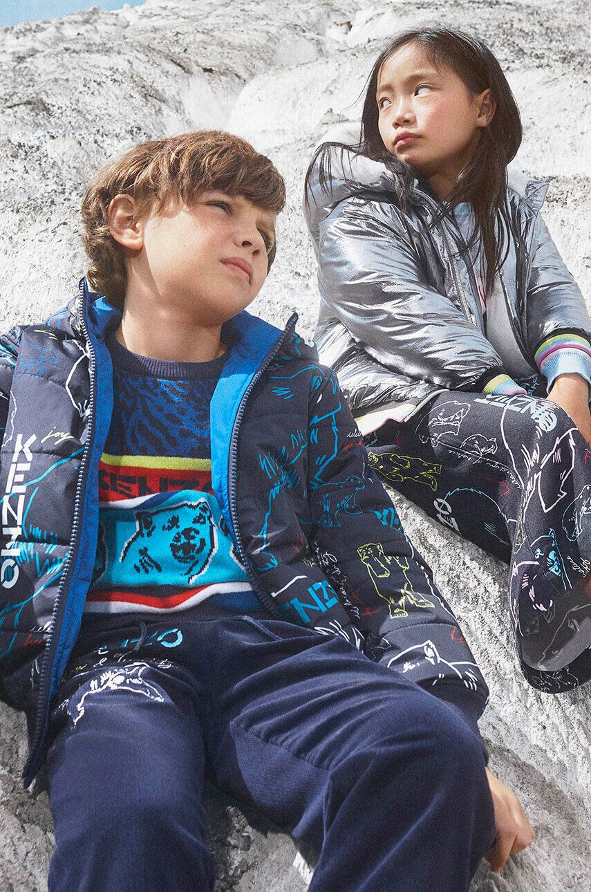 Kenzo kids Otroški pulover - Pepit.si