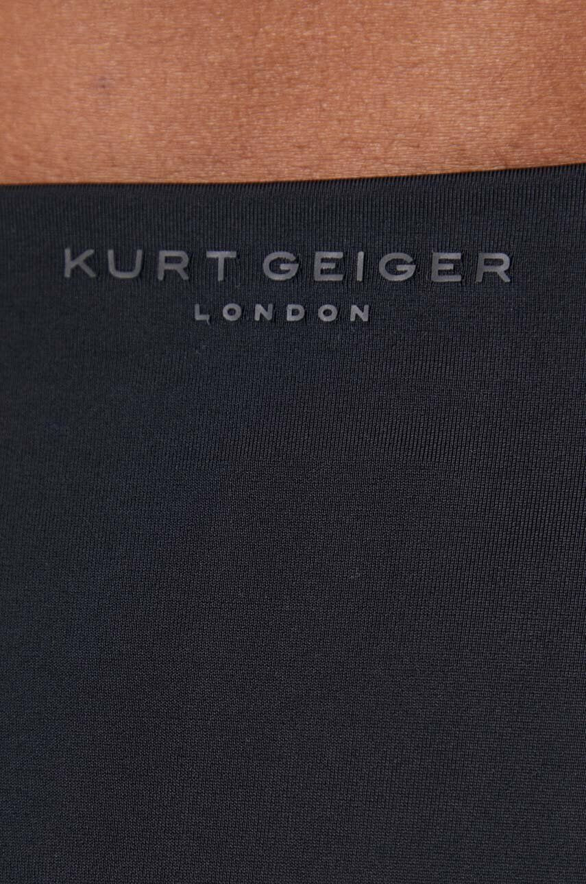 Kurt Geiger London Enodelne kopalke - Pepit.si