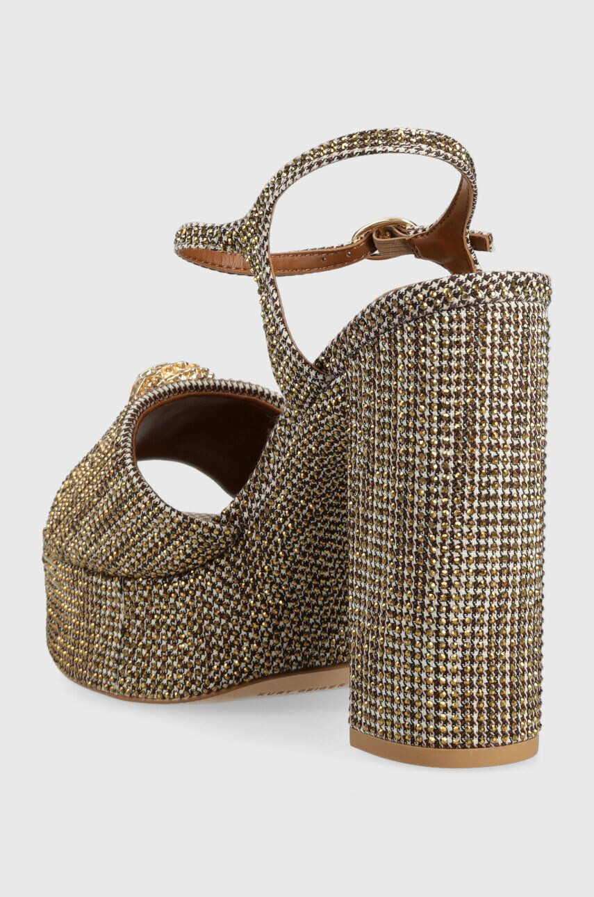 Kurt Geiger London Sandali Kensington Platform - Pepit.si