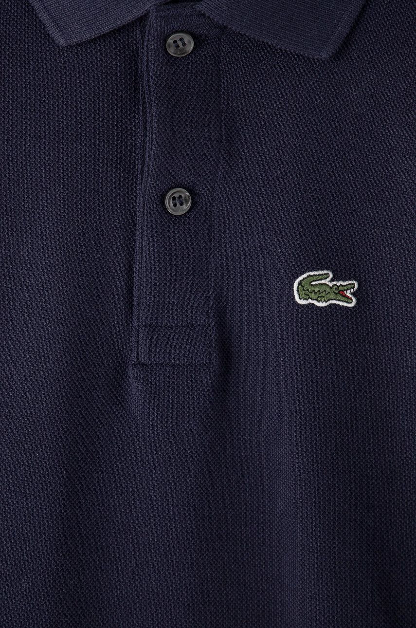 Lacoste bombaž polo za otroke - Pepit.si