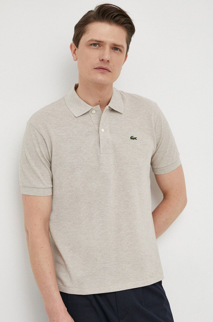 Lacoste Bombažen polo - Pepit.si