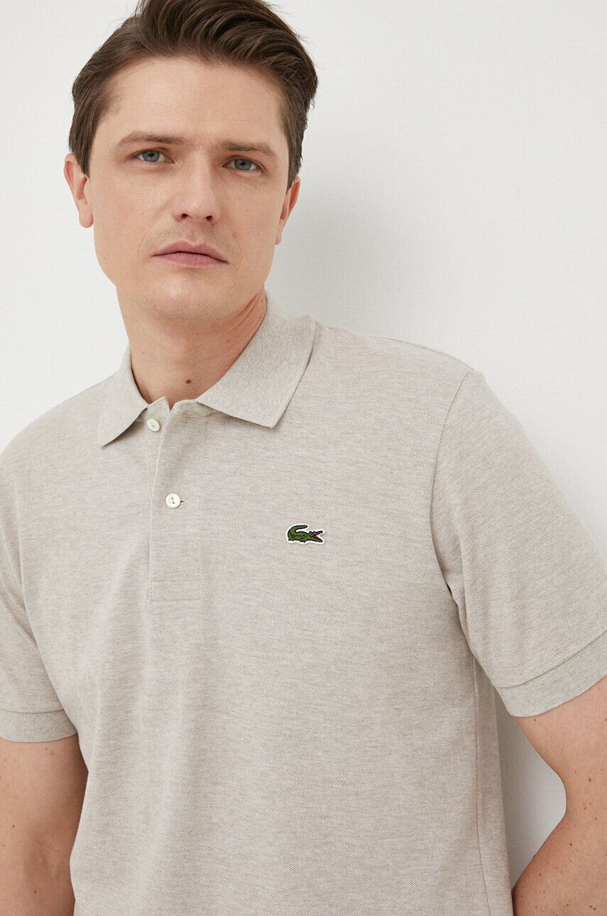 Lacoste Bombažen polo - Pepit.si