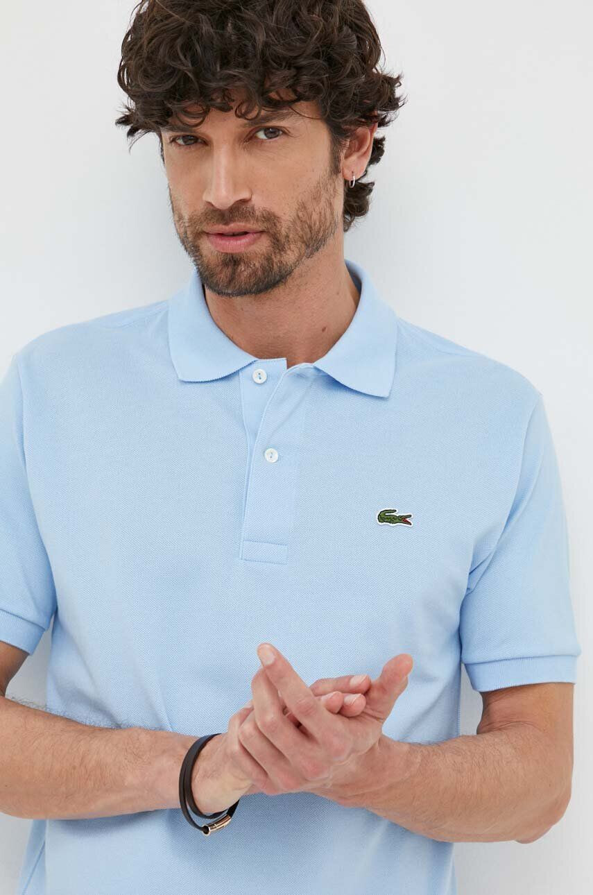 Lacoste Bombažen polo - Pepit.si