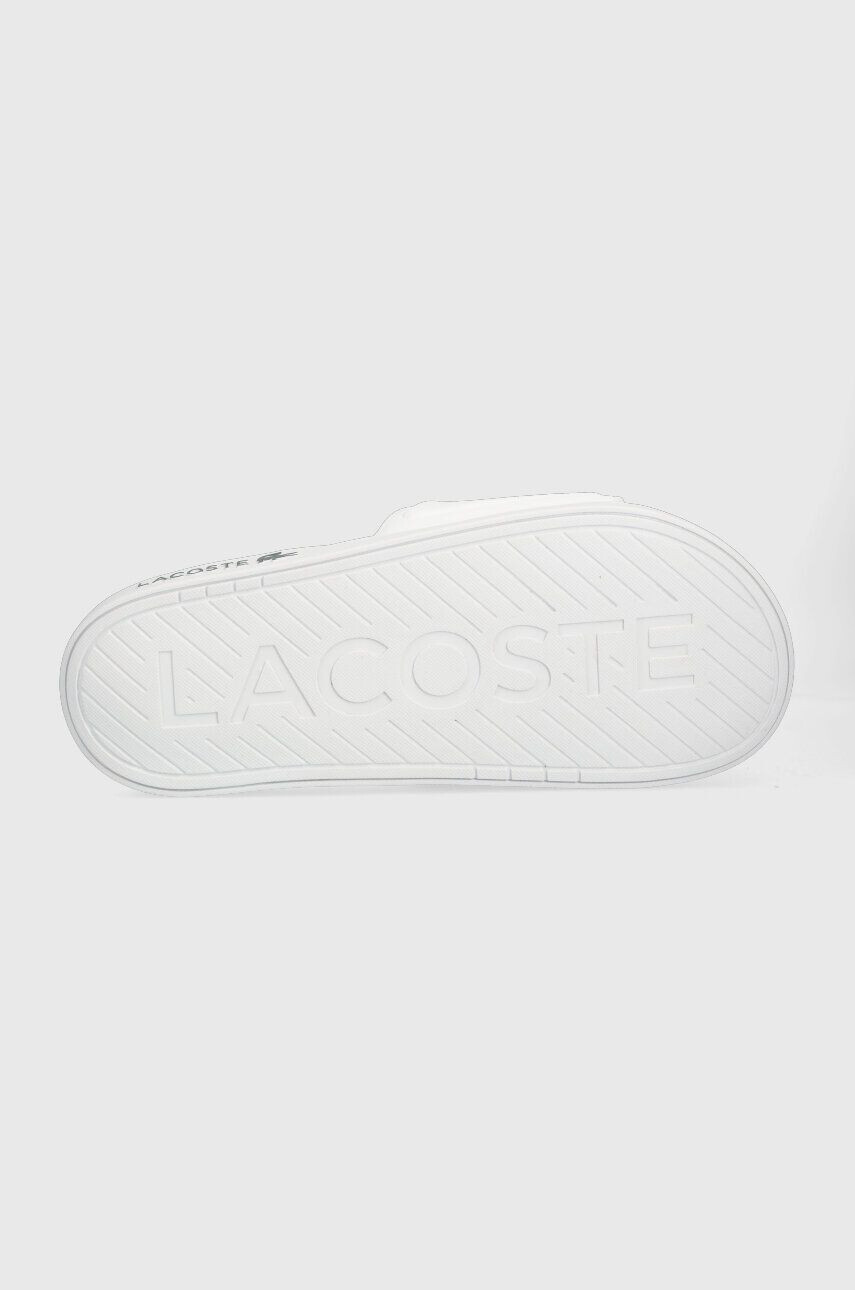 Lacoste Natikači Croco Dualiste - Pepit.si