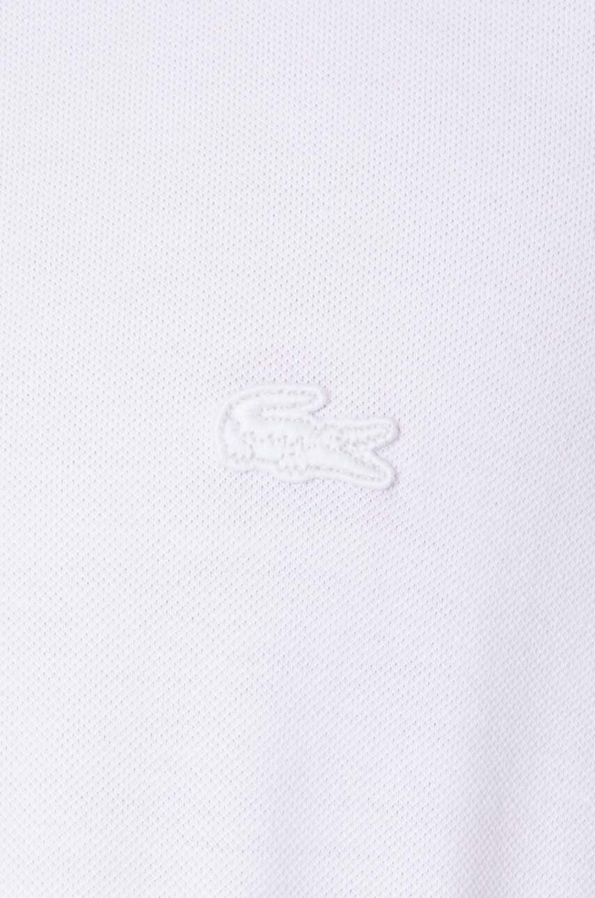 Lacoste Polo moški bela barva - Pepit.si