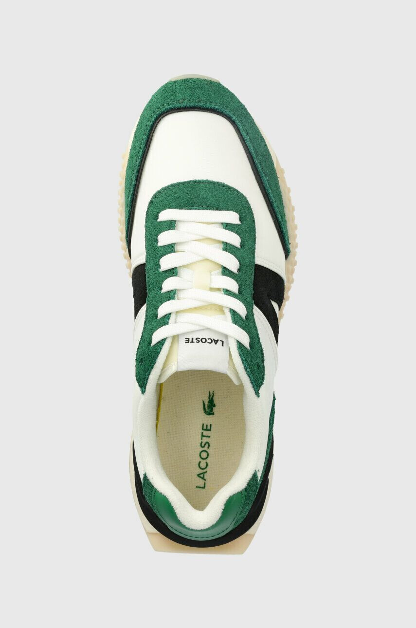 Lacoste Superge L-SPIN DELUXE zelena barva - Pepit.si