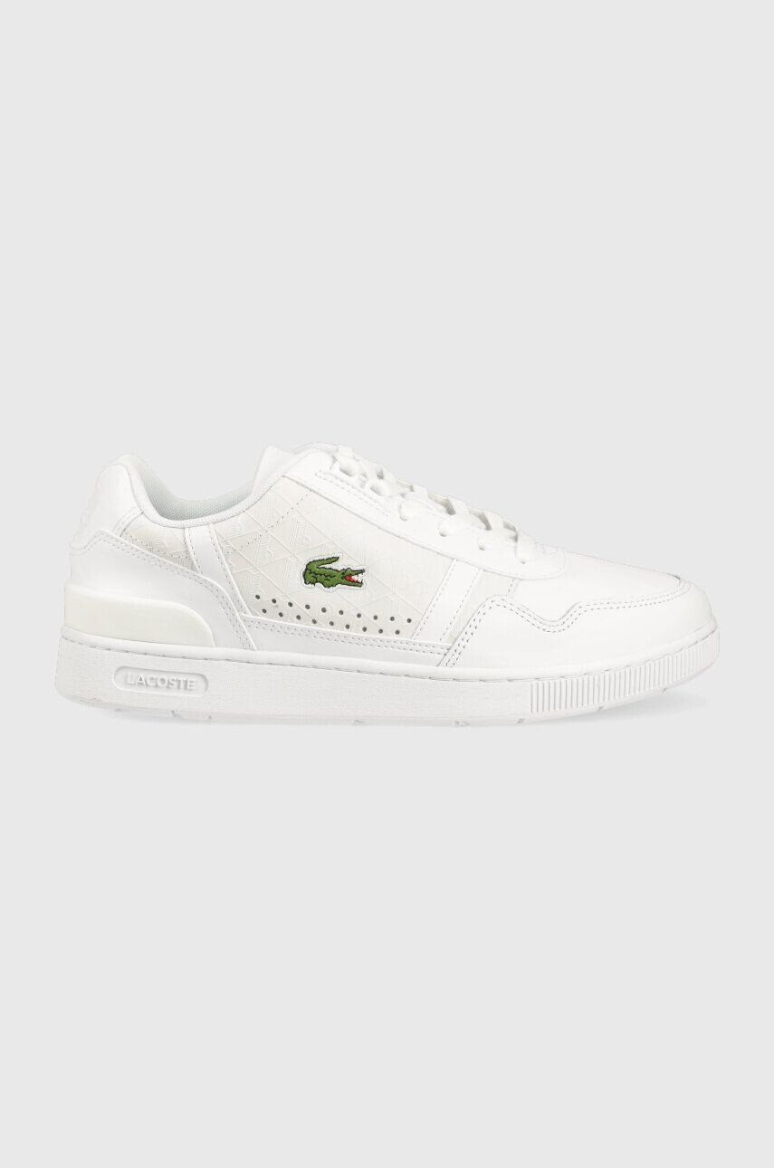 Lacoste Superge T-Clip Leather Trainers - Pepit.si