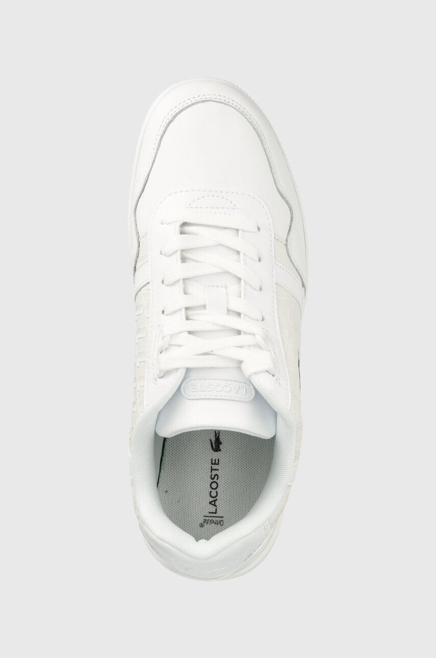 Lacoste Superge T-Clip Leather Trainers - Pepit.si