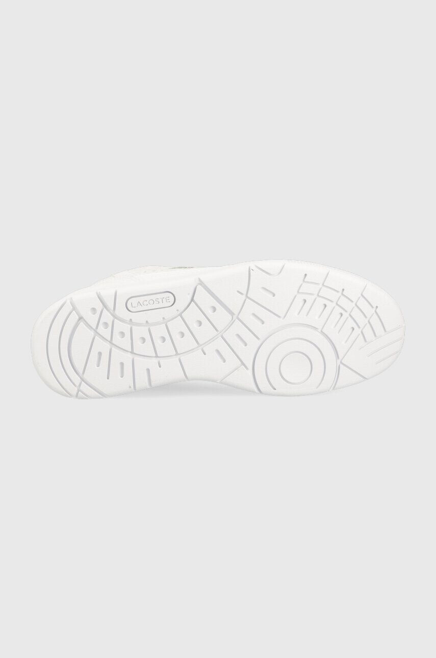 Lacoste Superge T-Clip Leather Trainers - Pepit.si