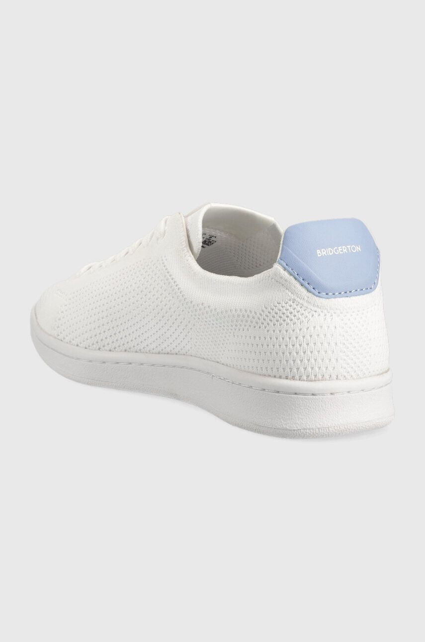 Lacoste Superge x Bridgerton Carnaby Piquee bela barva 45SFA0095 - Pepit.si