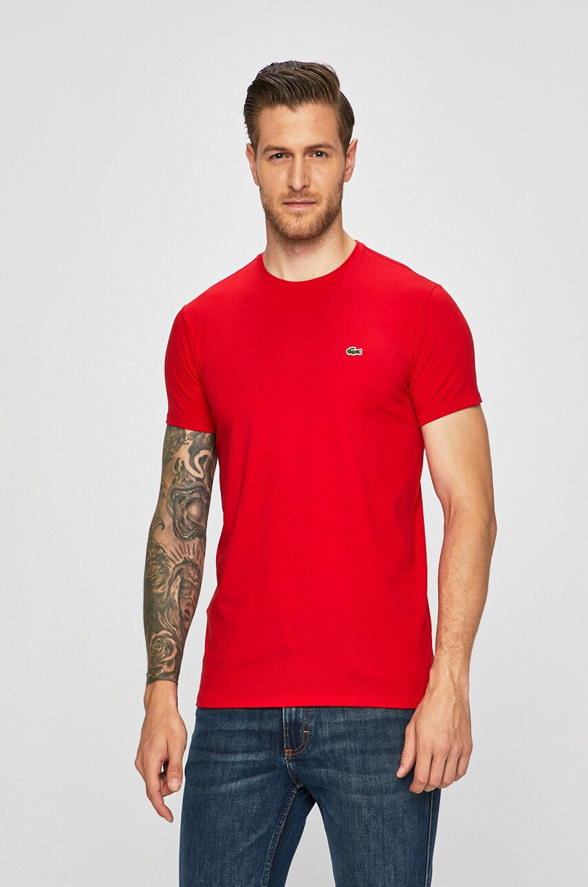 Lacoste T-shirt ženski - Pepit.si