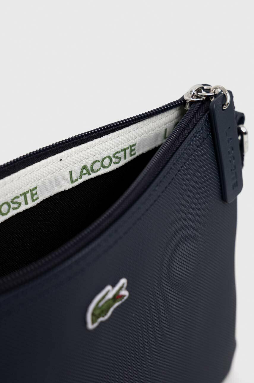 Lacoste Torbica mornarsko modra barva - Pepit.si